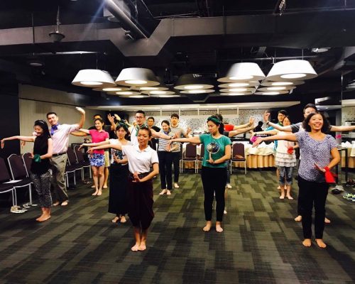 Workshop รำไทย (1)