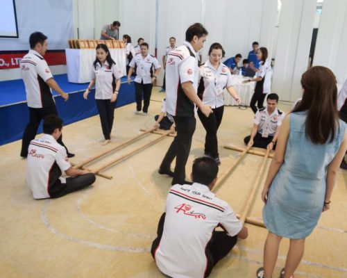 Workshop รำไทย (2)